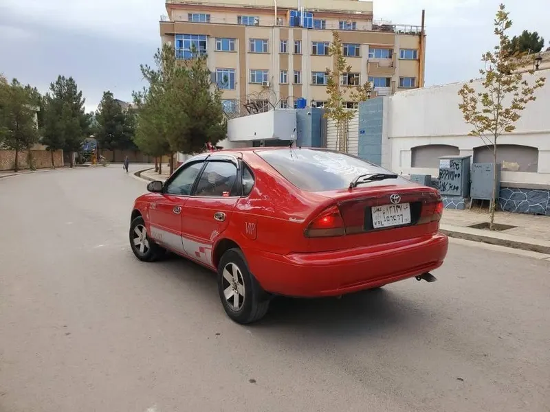 Toyota Corolla 1993, Red, Used, Kabul (5)