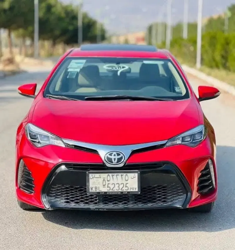 Toyota Corolla American 2014 for Sale, Kabul, 7500 USD (4)