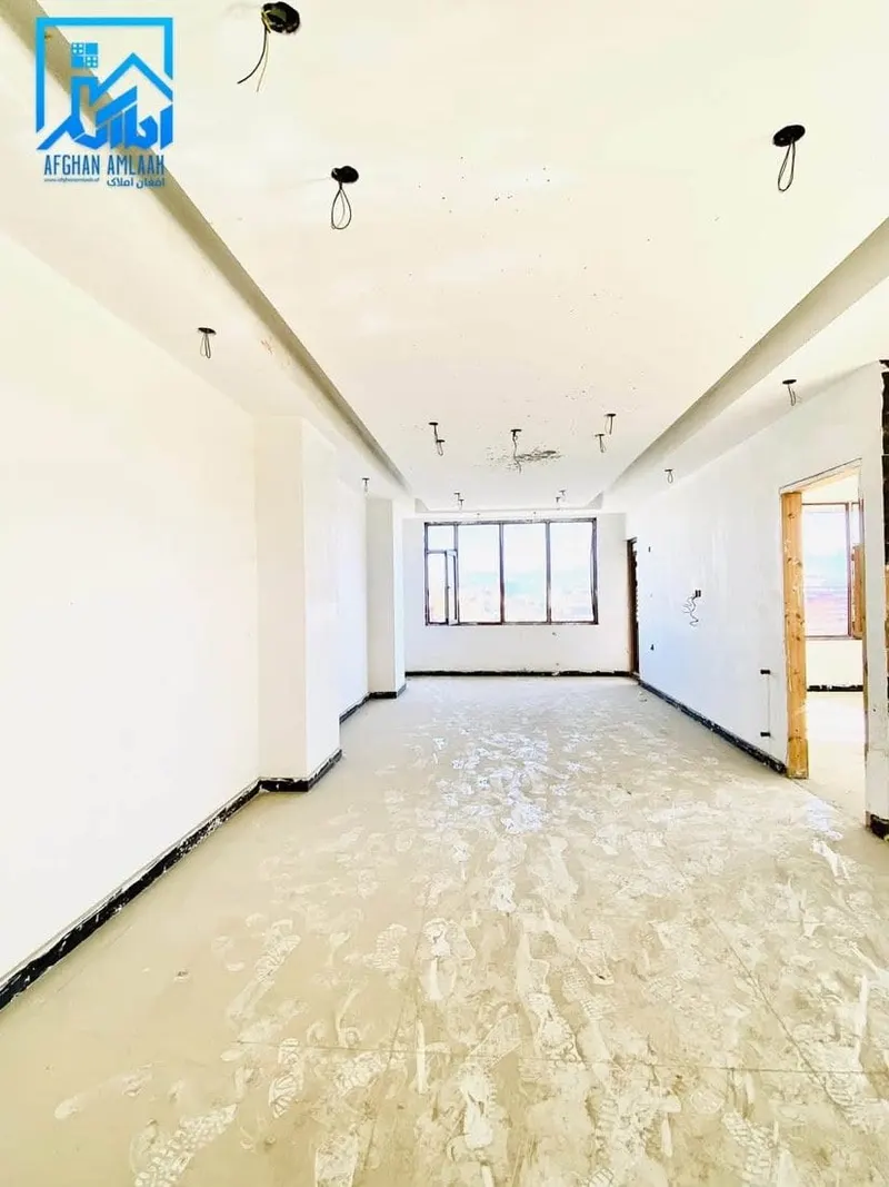 4-Room Apartment for Sale 210 m², Brand New, Shahr-e Naw, Kabul (3)