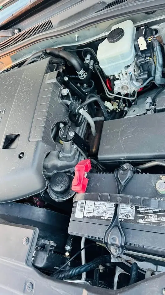 Toyota 4Runner 2006 Limited, No Accident, Registered Kabul (7)