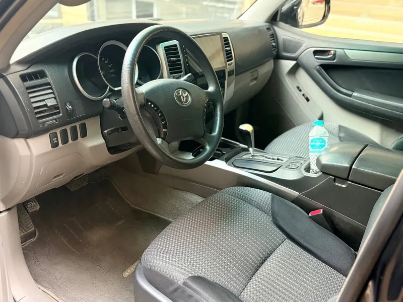 Toyota Fortuner Sport 2006 (7)