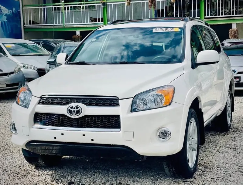 تویوتا RAV4 Sport 2007 چهار حرکتی فول آپشن (2)