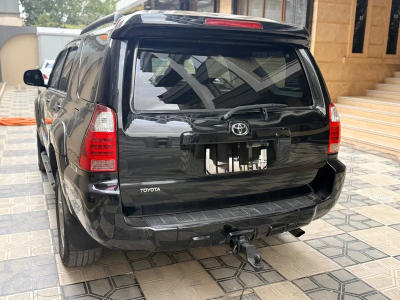 Toyota Fortuner Sport 2006 (5)