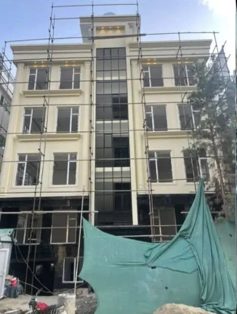 3-Room New Apartment for Sale, 2nd Floor, Golayi, 110 m2 (1)