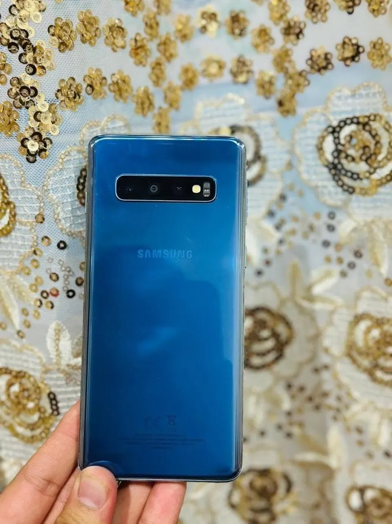 Samsung Galaxy S10 128GB 8GB RAM, Single SIM (5)