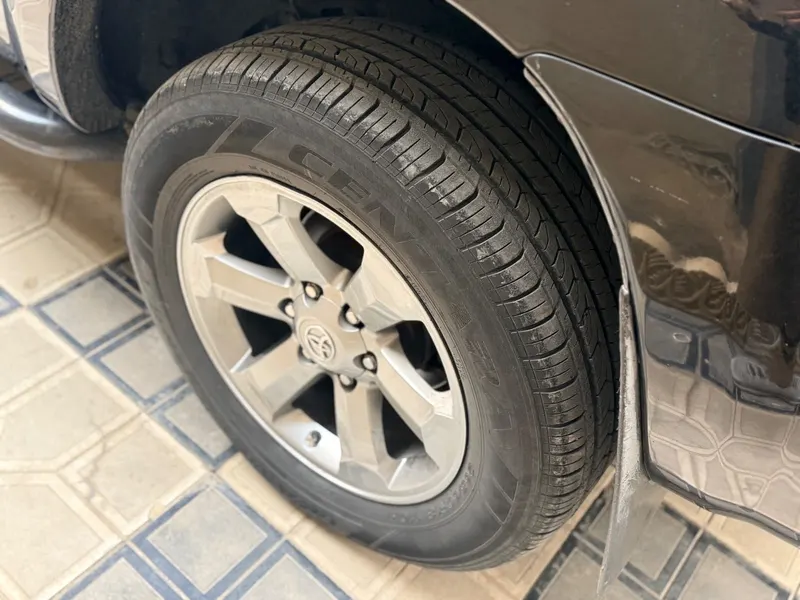 Toyota Fortuner Sport 2006 (6)