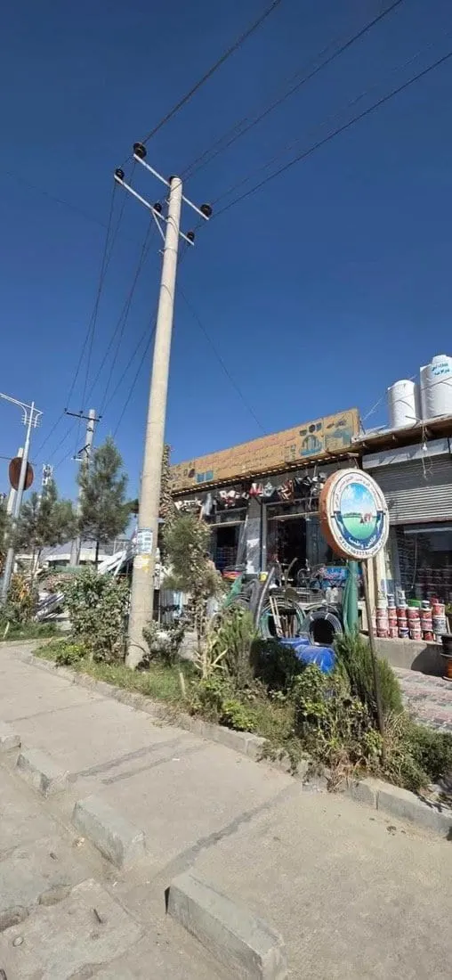 Commercial-location house for sale in Chehel Sitoon, Kabul (2)