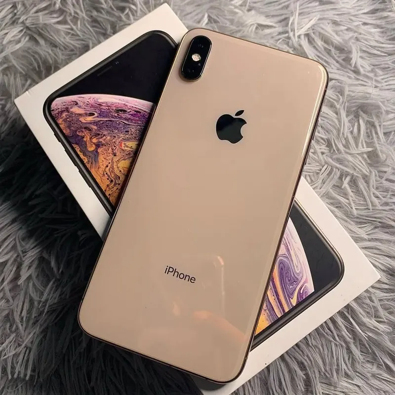 Apple iPhone XS Max 256GB, 2 SIM, Battery 100% (3)