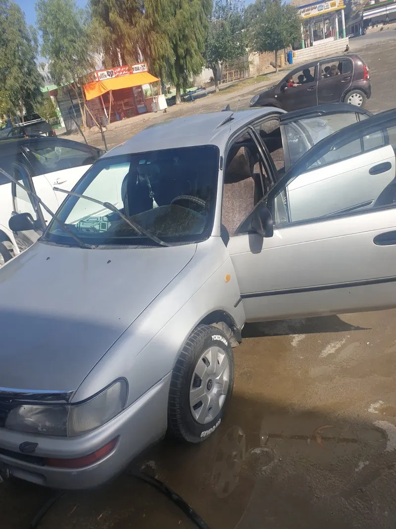 Toyota Corolla Germany 1992 Turbo Silver (3)