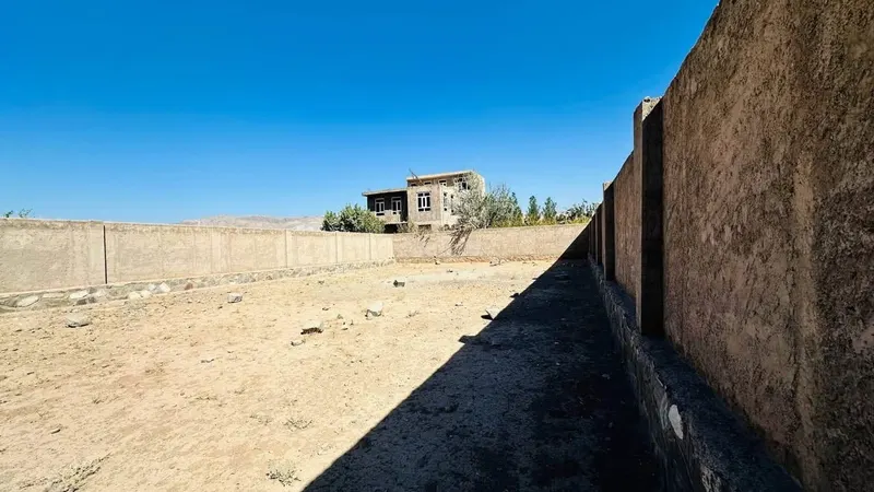 Land for sale 450 m² walled in Shaidai, Sattar Pahlawan Town, Kabul (2)