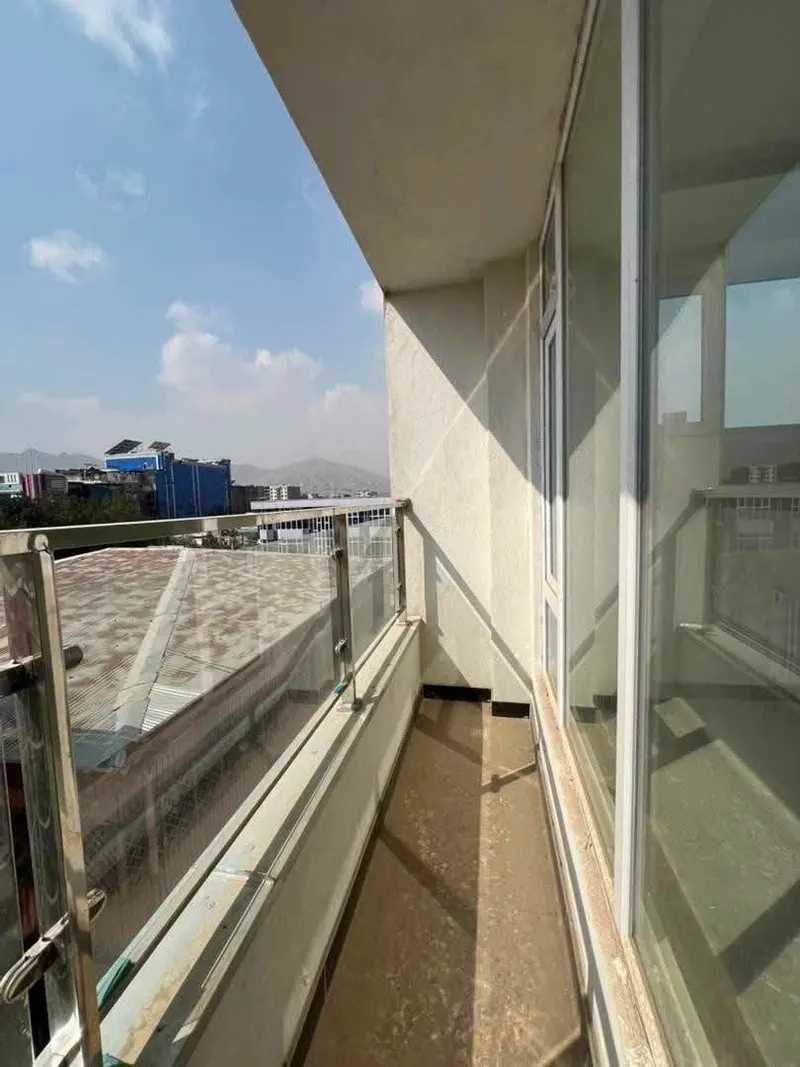 Apartment for sale 130 m², 4 rooms, Taimani project, Kabul (4)