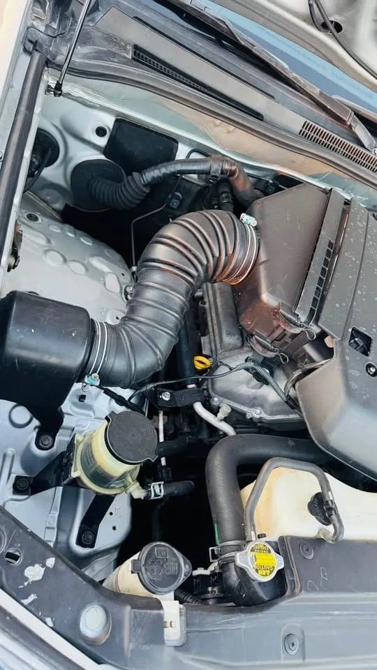 Toyota 4Runner 2006 Limited, No Accident, Registered Kabul (8)