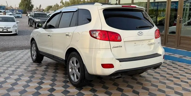 Hyundai Santa Fe 2007 diesel (3)