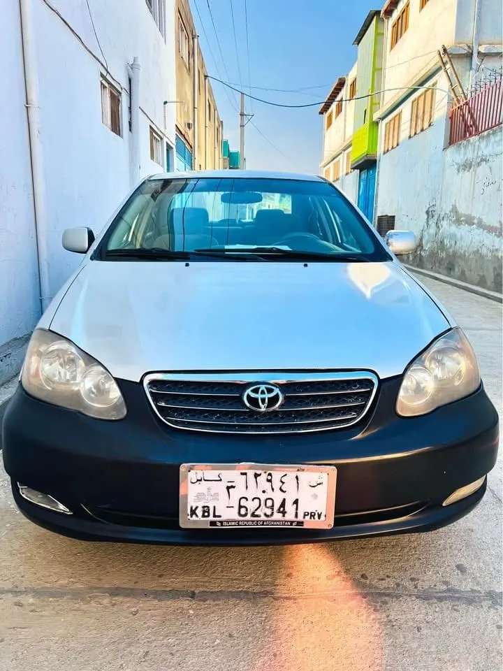 Toyota Corolla 2003 Canada (1)
