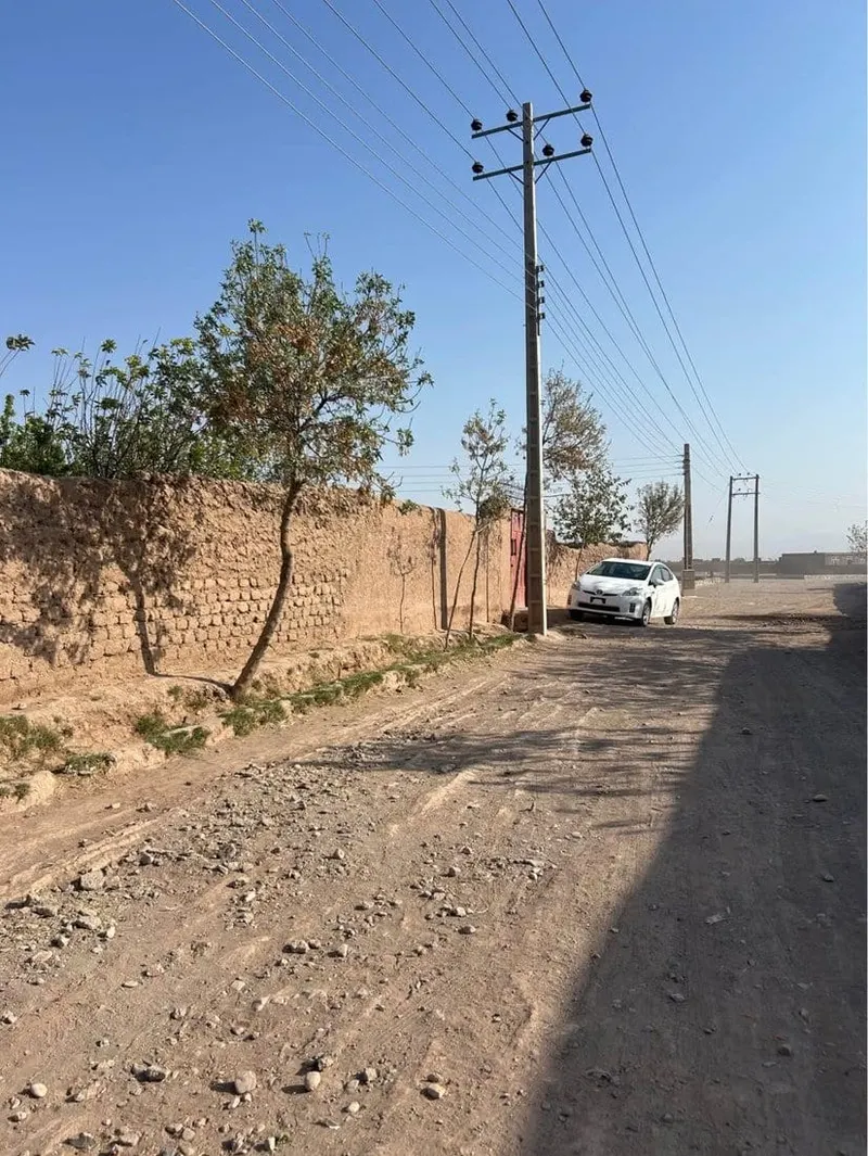 Fruit Garden for Sale, 2.5 Jerib, Herat, Solar Pump, Title Deed (4)