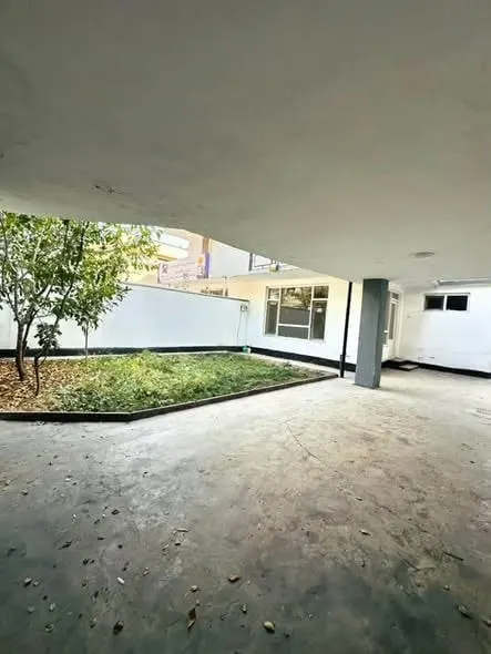 Independent house for rent in Karte 4, 6 bedrooms, 400 m2 yard (3)