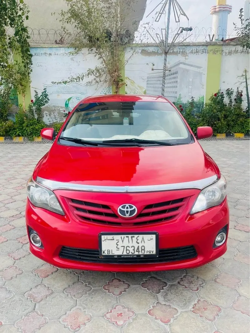 Toyota Corolla LE 2010, 132,000 km (4)