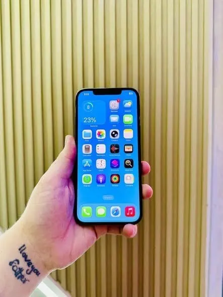 Apple iPhone 12 Pro Max 256GB, 100% Battery (2)