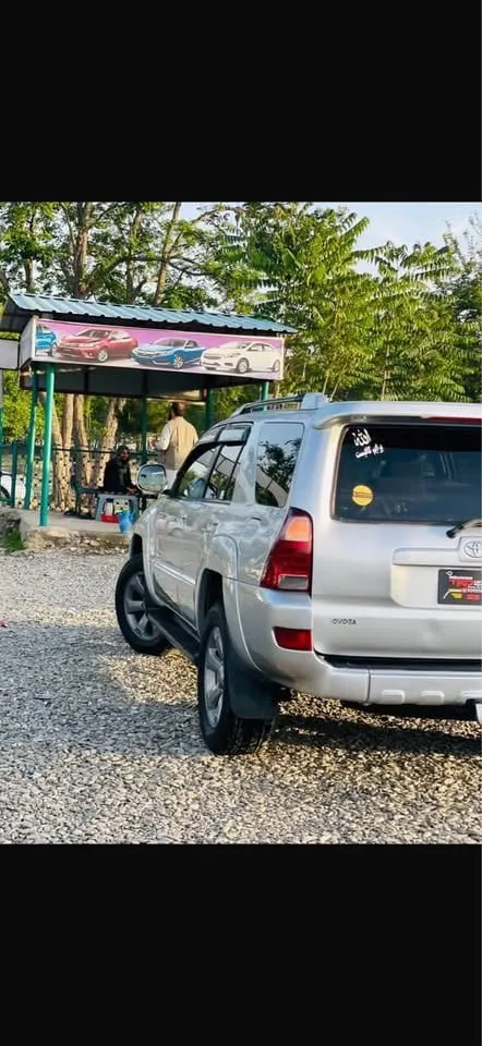 Toyota 4Runner 2004 for sale, SR5, clean and accident-free (4)