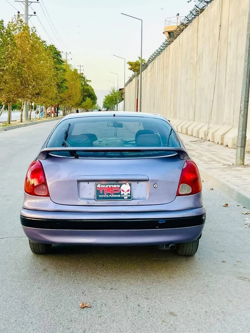 Toyota Corolla 1997, Herat, 2700 USD (4)
