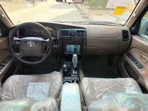 Toyota 4Runner 1998, 6-Cylinder, Clean Documents, No Accident (7)