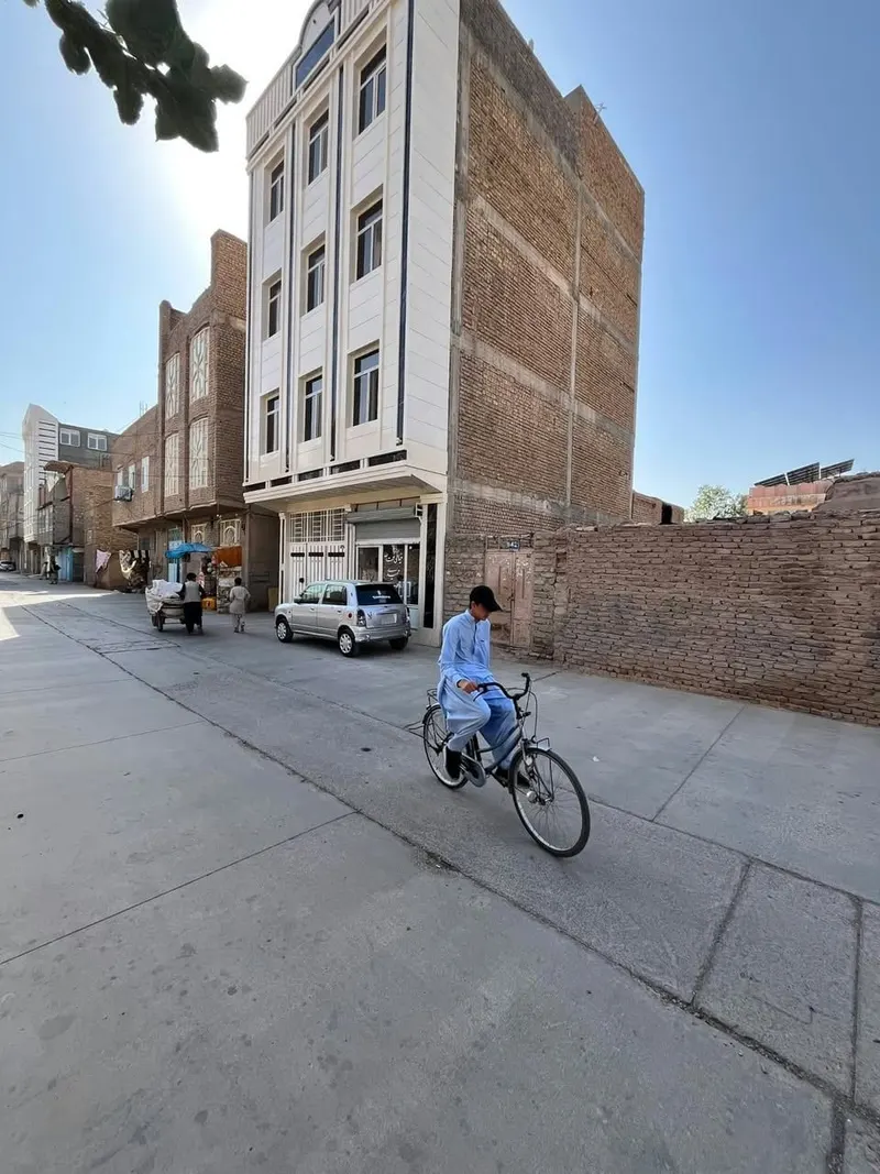 Land 178 m² in Bad Marghān, Herat (5)