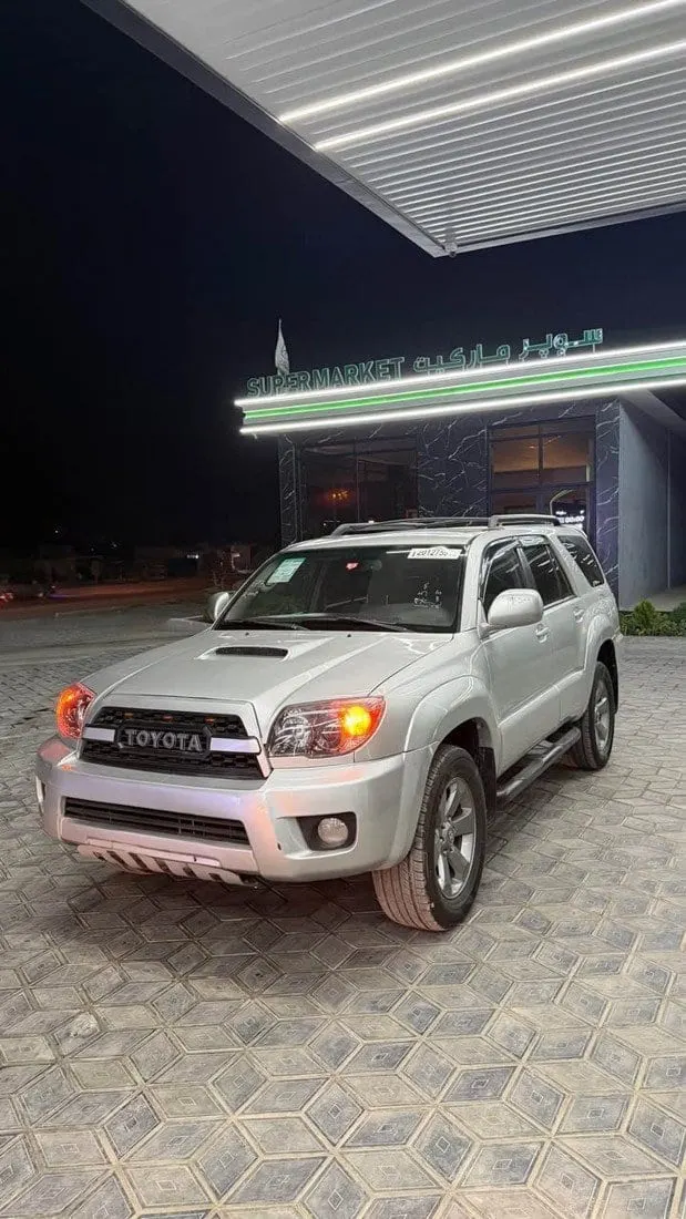 Toyota 4Runner Urban 2008 (2)