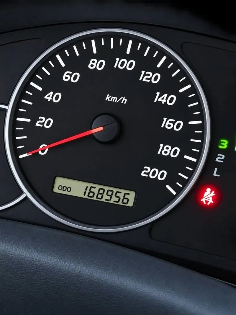 Toyota Land Cruiser Prado 2007 - full options, automatic (3)