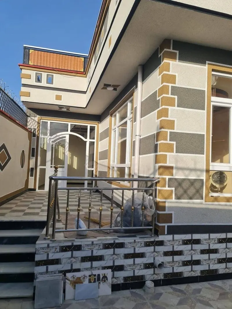 Five-Room House on Naw Burja Road, Kabul (3)