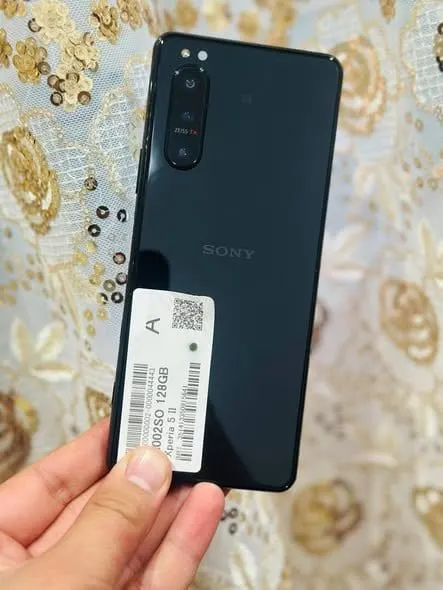 Sony Xperia 5 II 128GB 8GB RAM Black (4)