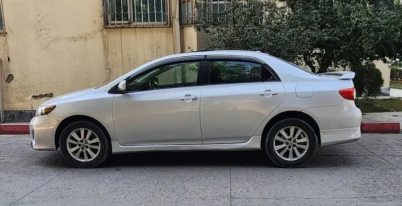 Toyota Corolla 2010, 4-Cylinder, Petrol, Automatic, Sunroof, Kabul (3)