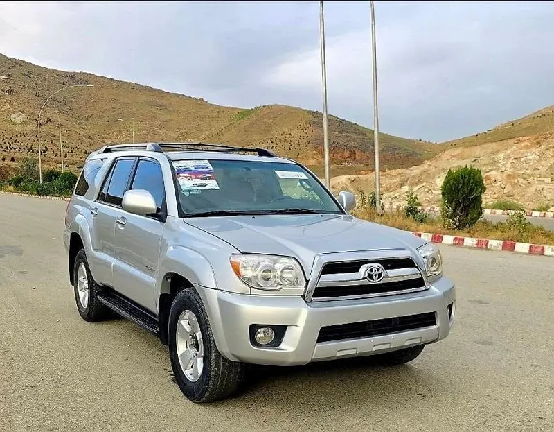 Toyota 4Runner 2008 SR5, American, Newly Imported, Kabul (3)