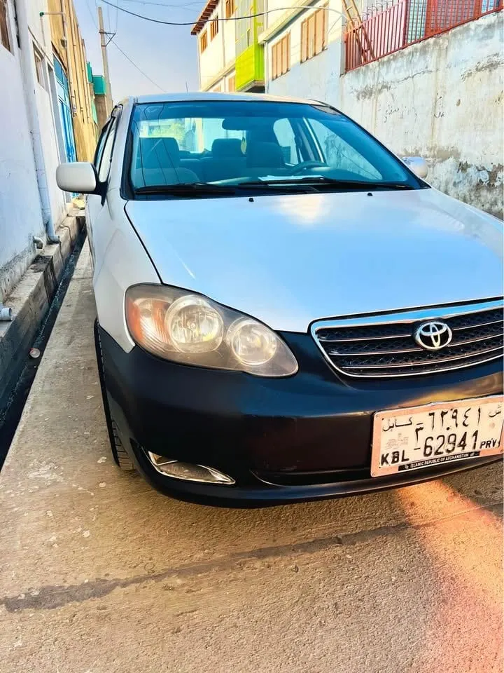 Toyota Corolla LE 2003 کاناډایی، دستاویزونه مکمل (2)
