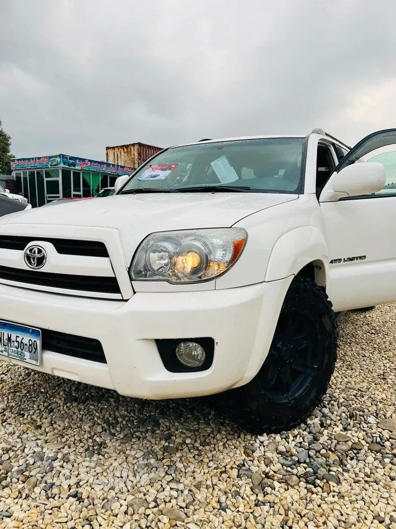 تویوتا 4Runner لیمیتد 2006 (2)