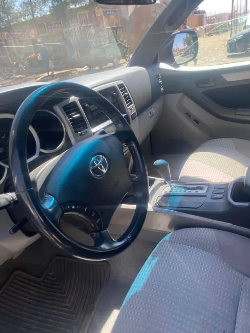 Toyota 4Runner 2006 (5)