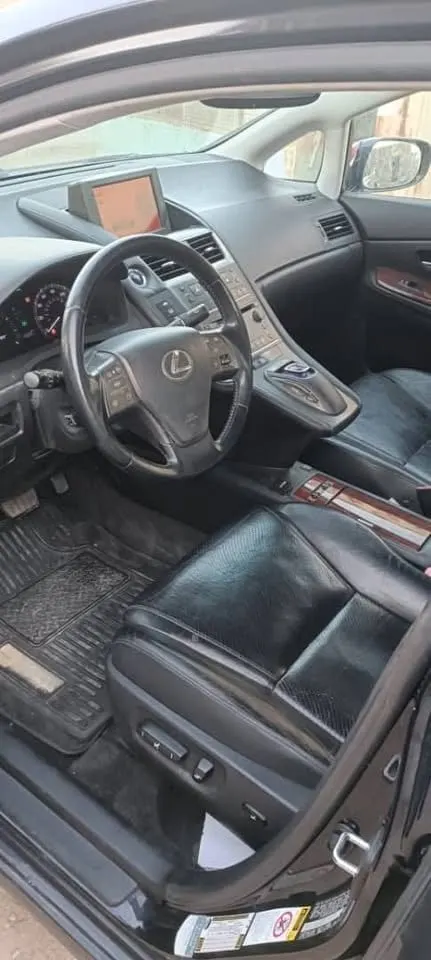 Lexus HS 250h 2010 Hybrid (8)