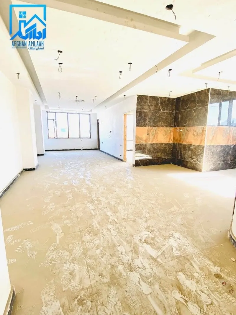 4-Room Apartment for Sale 210 m², Brand New, Shahr-e Naw, Kabul (2)