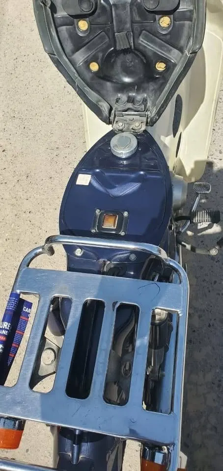Honda 90cc Motorcycle (7)