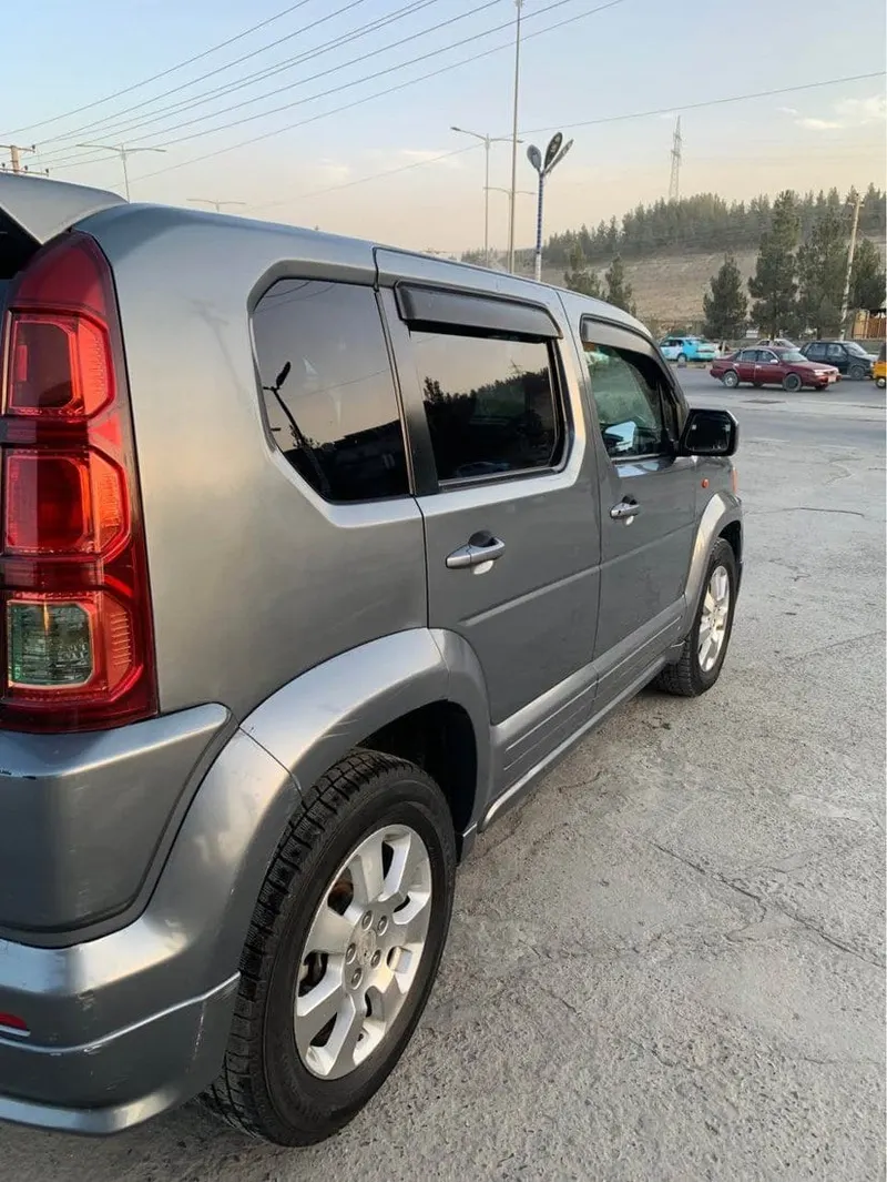 Honda Crossroad 2007, 2.0L, laser lights (5)