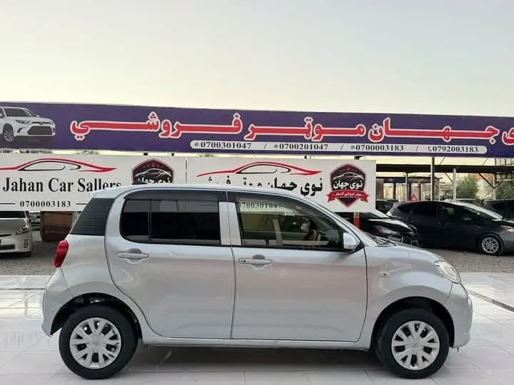 Toyota Paseo 2018, Silver, 33,564 km (4)