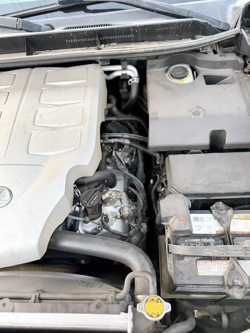 Lexus GX460 2011 V8 Full Option (5)