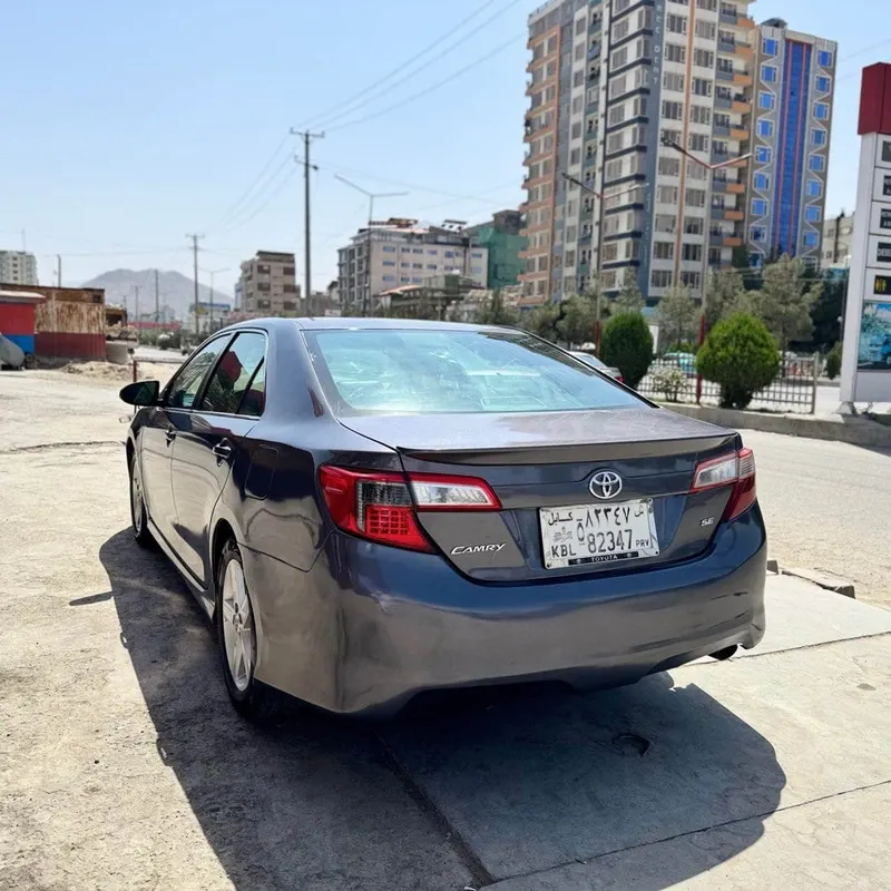Toyota Camry SE Sport 2012, Clean Documents, No Accident (4)