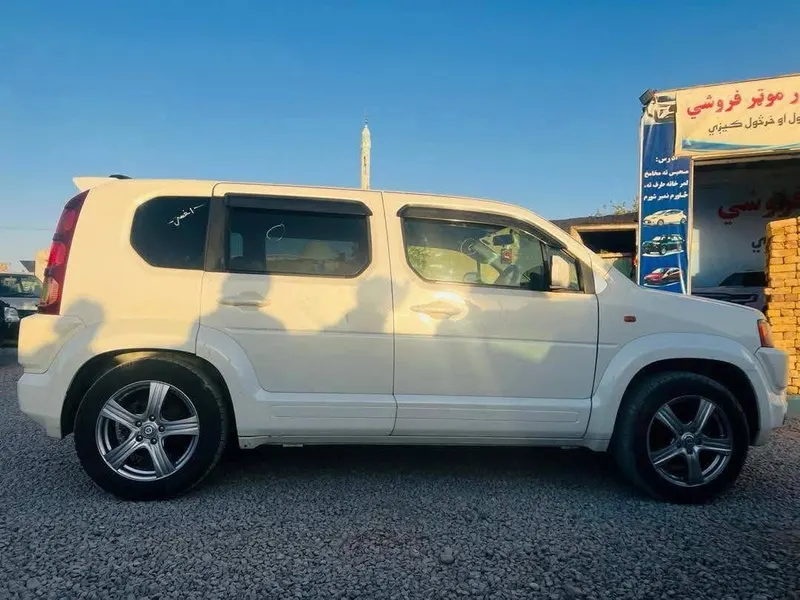 Honda Crossroad 2008, 1800cc, White (5)
