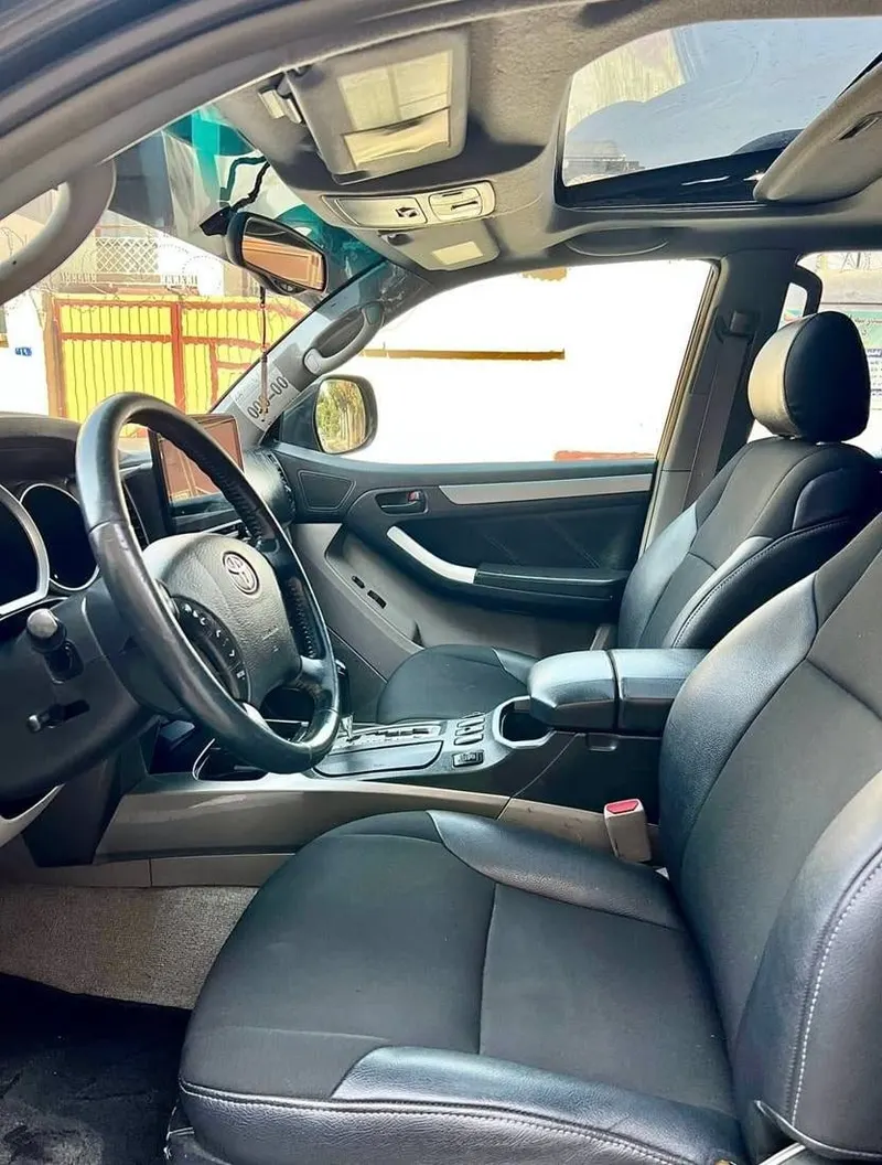 Toyota 4Runner 2008 (4)