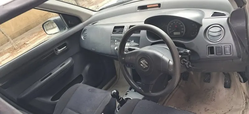 Suzuki Swift 2006, 4 cylinder, complete documents (6)