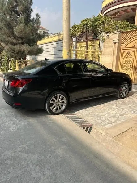 لکزس GS450h مدل ۲۰۱۳ هایبرید، فول اپشن (2)