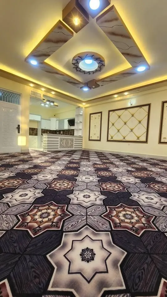 New 3-Storey Luxury House 119 m² in Herat, District 9 (8)