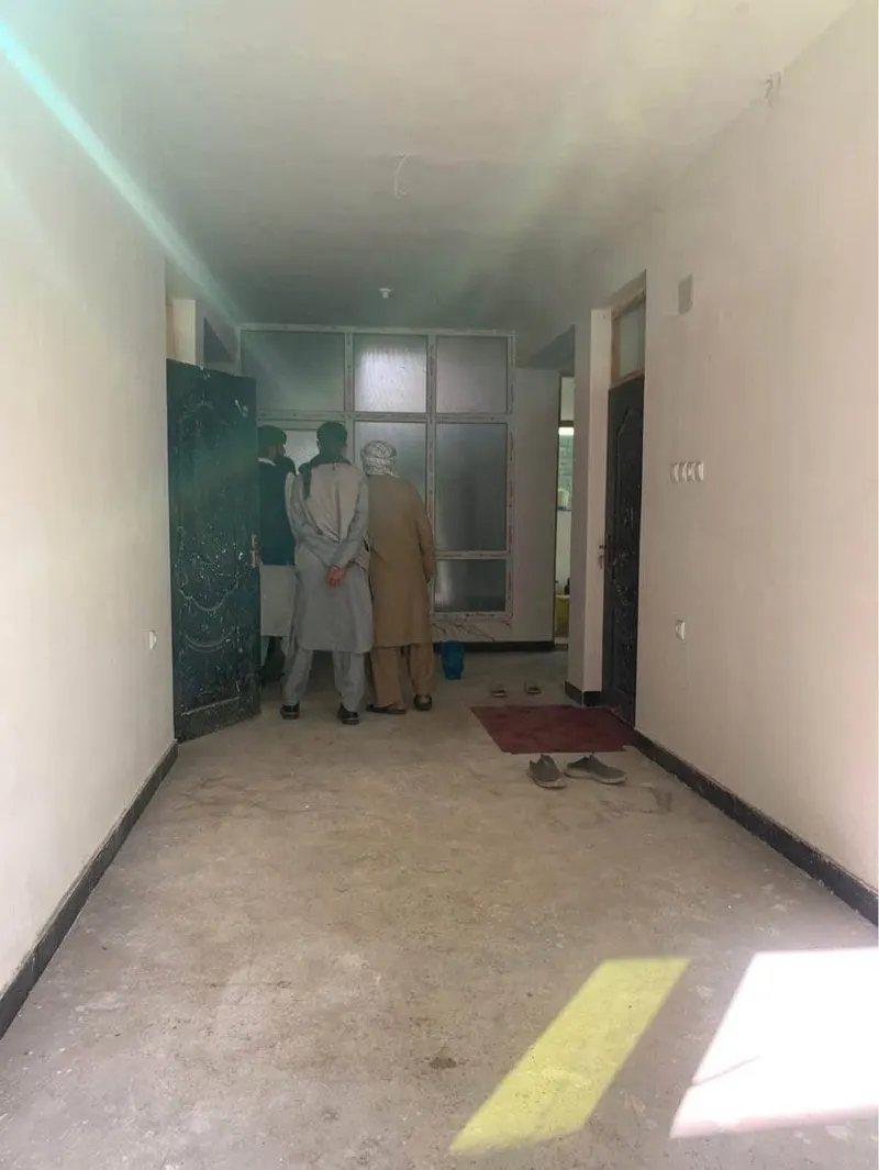 6-Room House with Solar Power in Kabul (4)