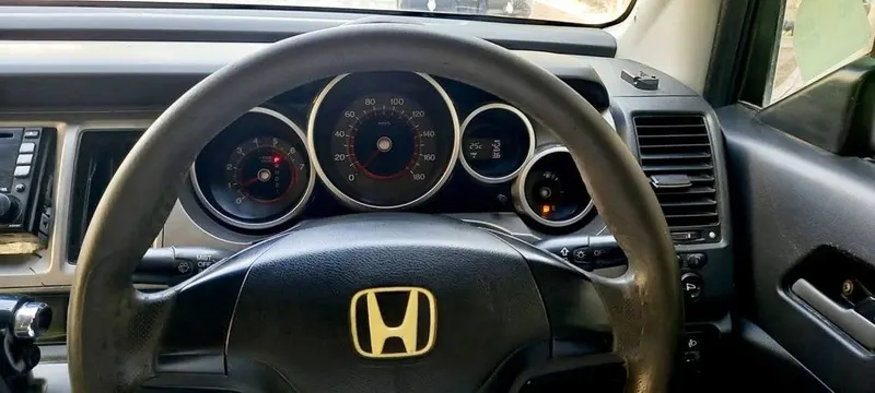 Honda Crossroad 2008, low mileage, new tires (5)