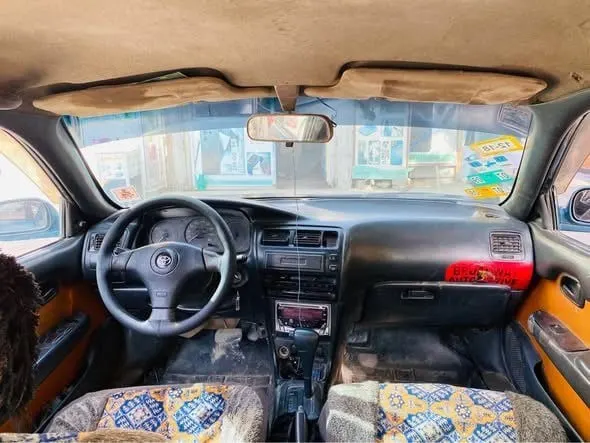 Toyota Corolla 1994 Canadian, Automatic, Clean Documents (4)